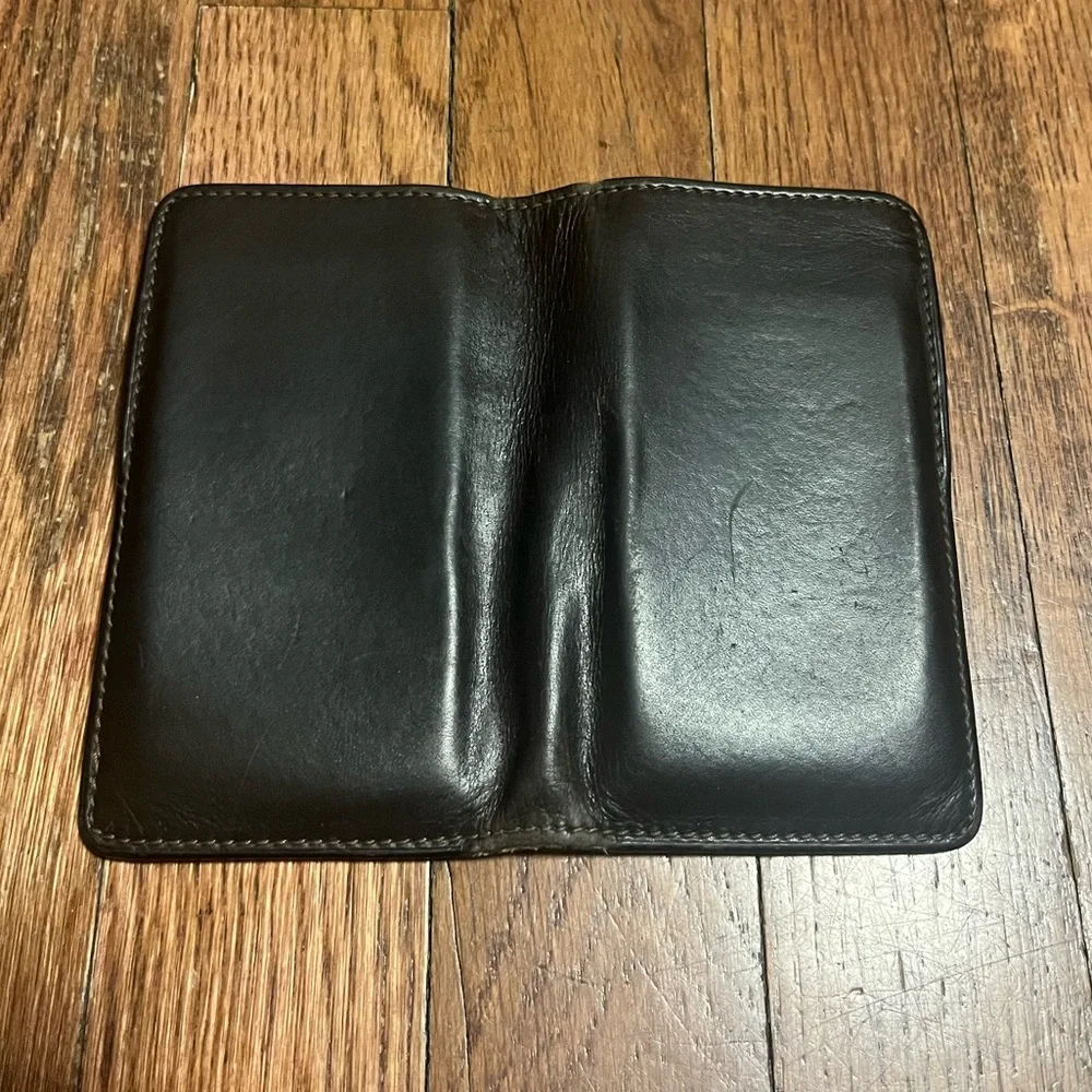 Hirofu Patina Wallet